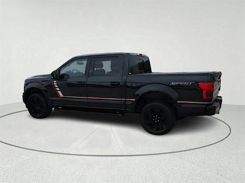 2019 Ford F-150 Lariat