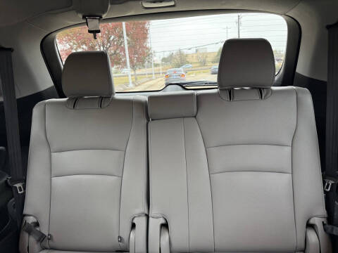 2019 Honda Pilot Elite