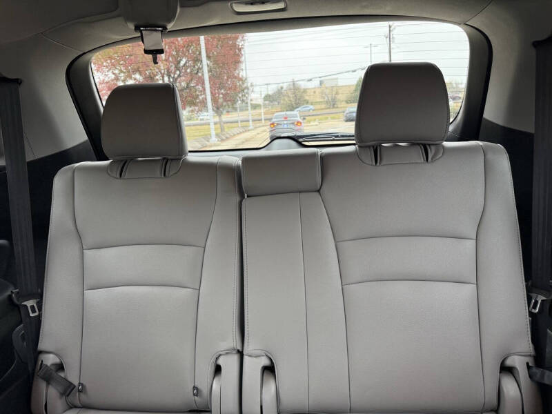 2019 Honda Pilot Elite