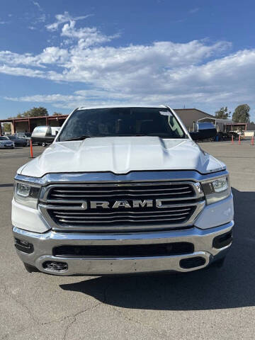 2022 RAM 1500 Laramie