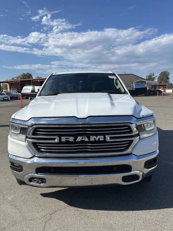 2022 RAM 1500 Laramie