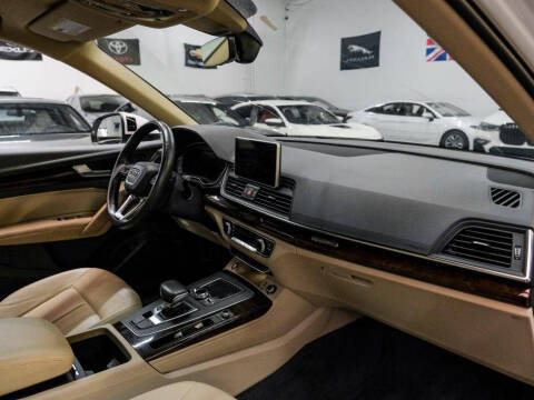 2019 Audi Q5 quattro Premium Plus 45 TFSI