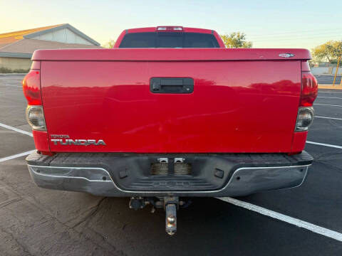 2007 Toyota Tundra Limited