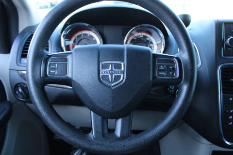 2016 Dodge Grand Caravan