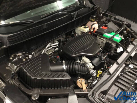 2018 GMC Acadia SLE-2