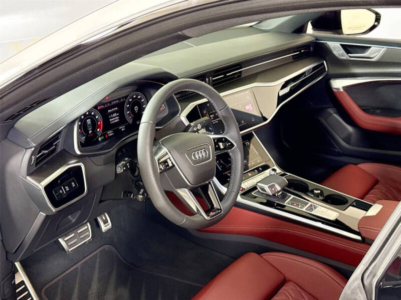 2025 Audi S7 2.9T quattro Prestige