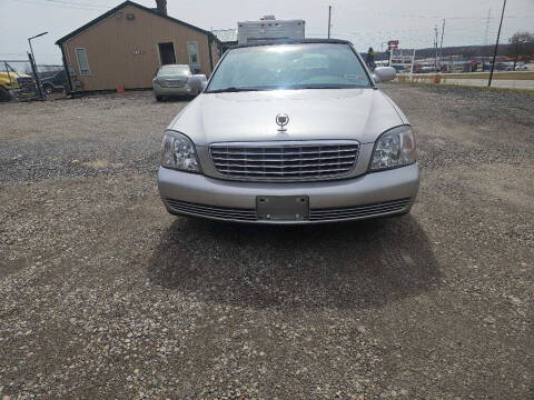 2005 Cadillac DeVille