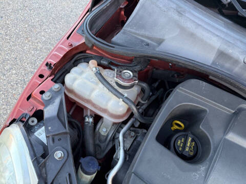 2012 FIAT 500 Lounge