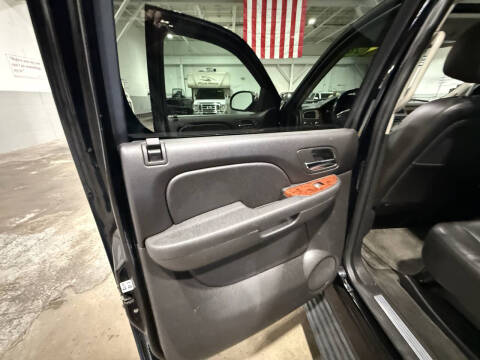 2011 Chevrolet Avalanche LTZ