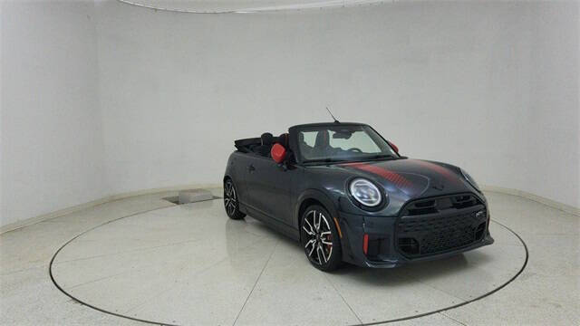 2025 MINI Convertible