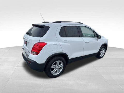 2016 Chevrolet Trax LT