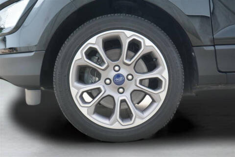 2021 Ford EcoSport Titanium