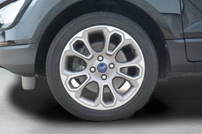 2021 Ford EcoSport Titanium