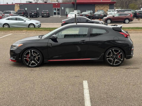 2021 Hyundai Veloster N
