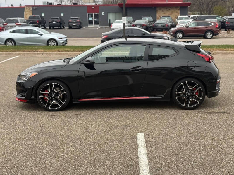 2021 Hyundai Veloster N