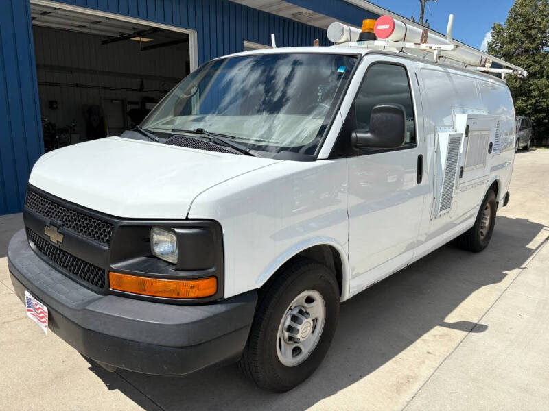 2014 Chevrolet Express 2500