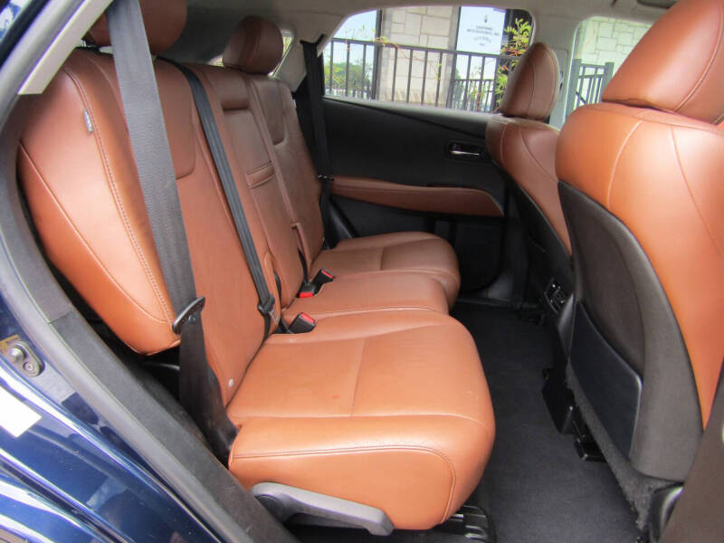 2015 Lexus RX 350