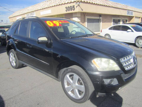 2009 Mercedes-Benz M-Class for sale at Cars Direct USA in Las Vegas NV