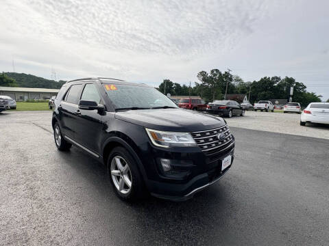 2016 Ford Explorer XLT