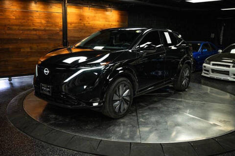 2023 Nissan Ariya Engage e-4ORCE