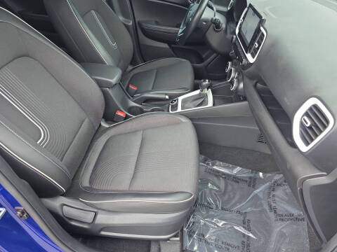 2022 Hyundai Venue Limited