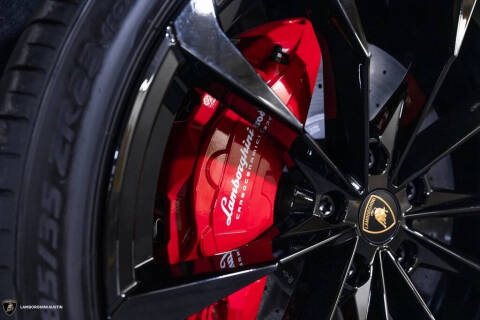 2024 Lamborghini Urus S