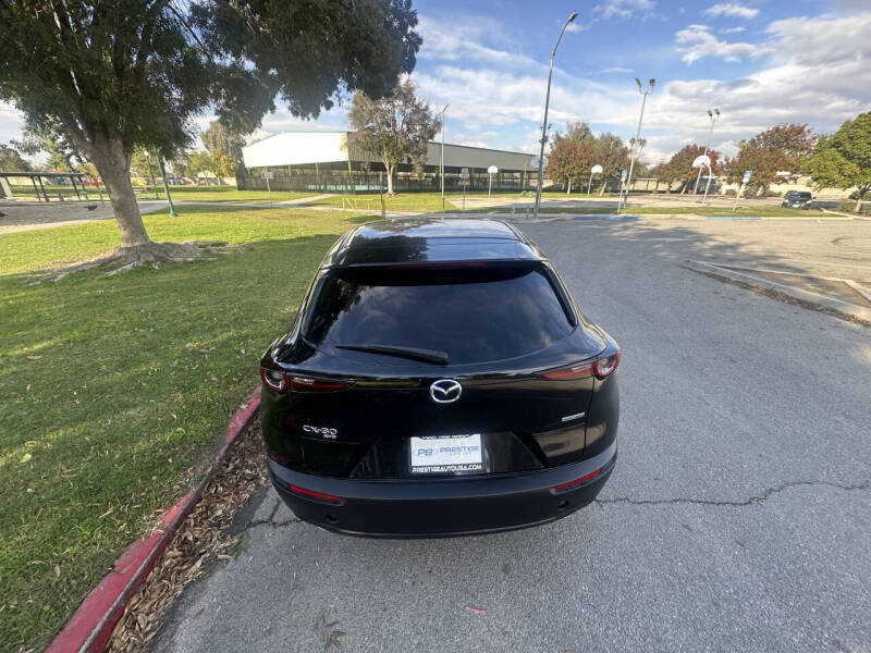 2021 Mazda CX-30 Select