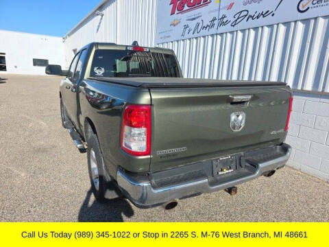 2020 RAM 1500