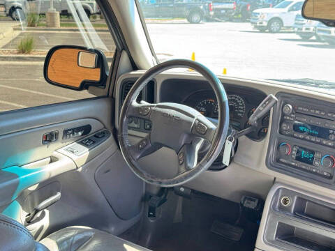 2005 GMC Sierra 2500HD