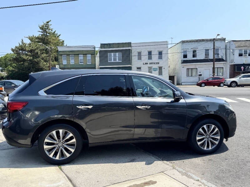 2016 Acura MDX SH-AWD w/Tech