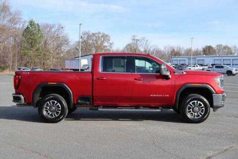 2023 GMC Sierra 2500HD