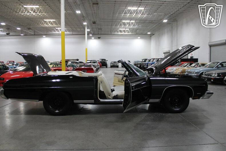 1973 Chevrolet Caprice