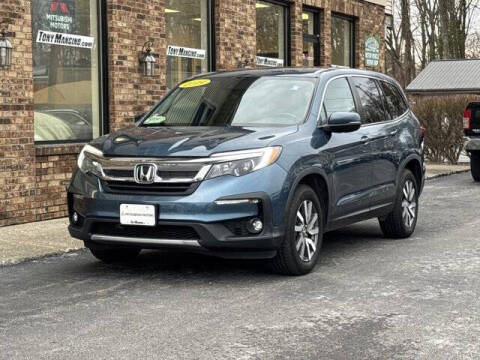 2019 Honda Pilot EX-L