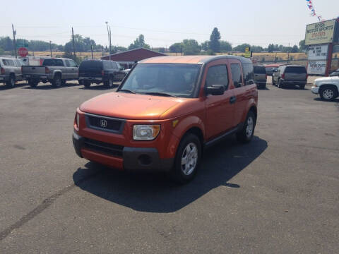 2004 Honda Element for sale at Boise Motor Sports in Boise ID