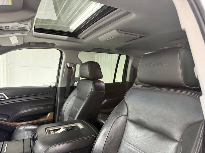 2020 GMC Yukon XL Denali