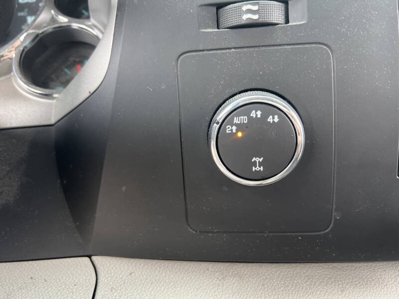 2008 Chevrolet Silverado 1500