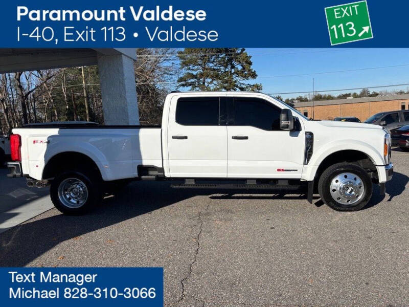 2025 Ford F-450 Super Duty XLT