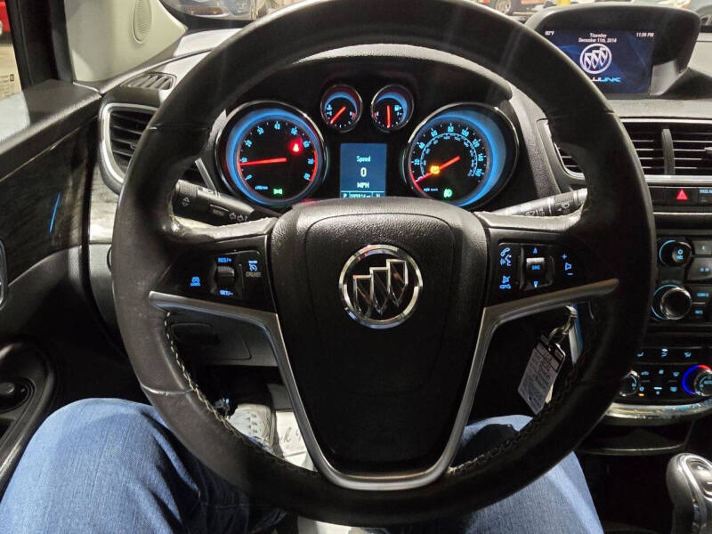 2016 Buick Encore Convenience
