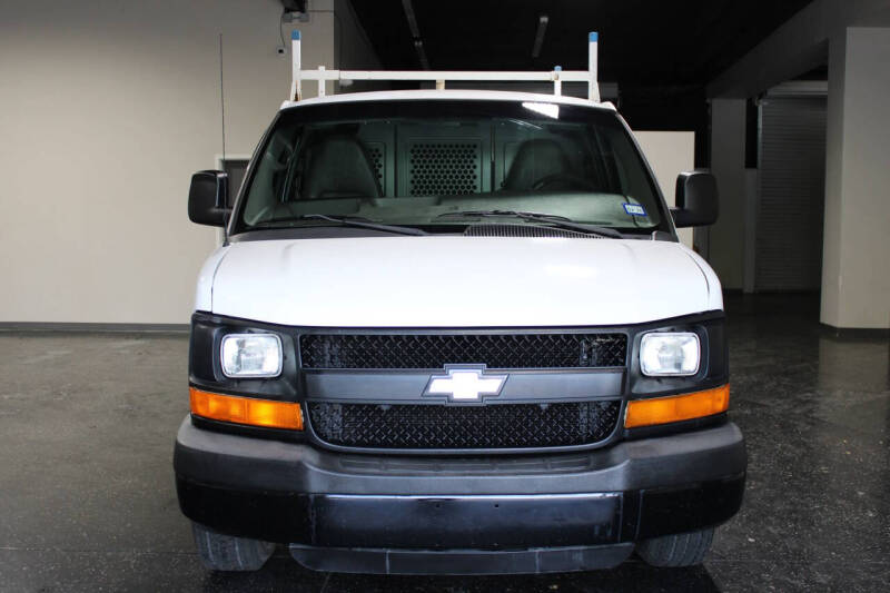 2012 Chevrolet Express 1500