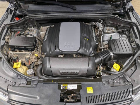 2019 Dodge Durango Pursuit