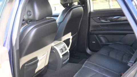 2018 Cadillac CT6 2.0T Luxury