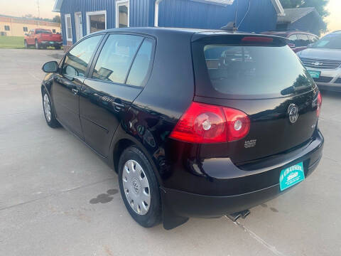 2008 Volkswagen Rabbit S