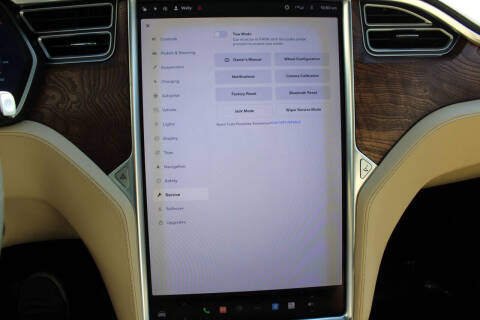 2017 Tesla Model X