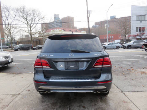 2016 Mercedes-Benz GLE GLE 350 4MATIC
