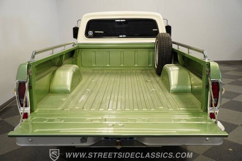 1972 Ford F-100