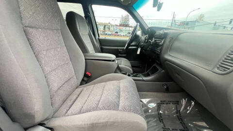 2001 Ford Explorer XLT