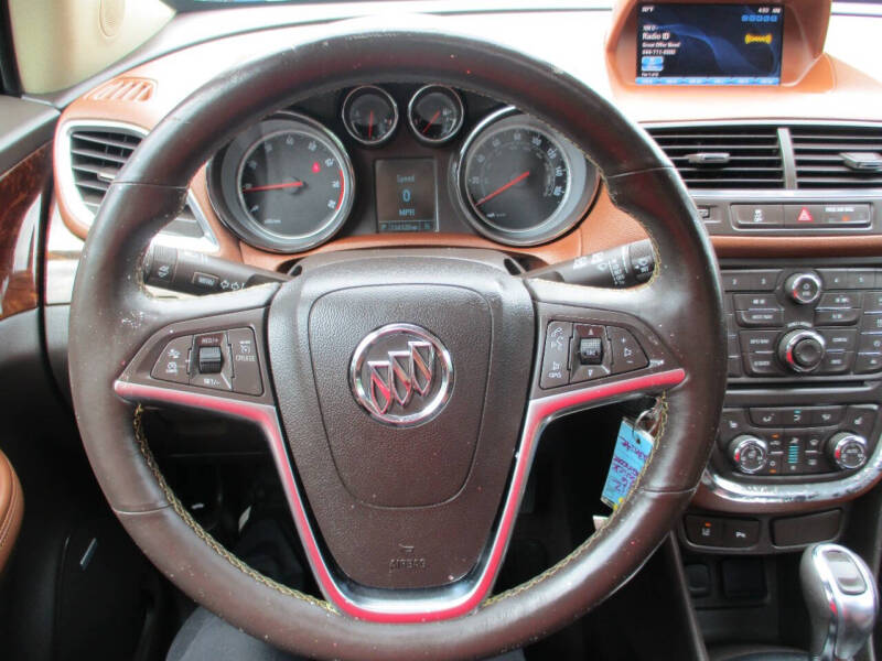 2016 Buick Encore Premium