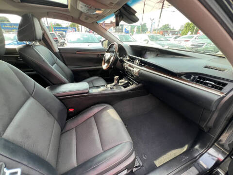 2017 Lexus ES 350