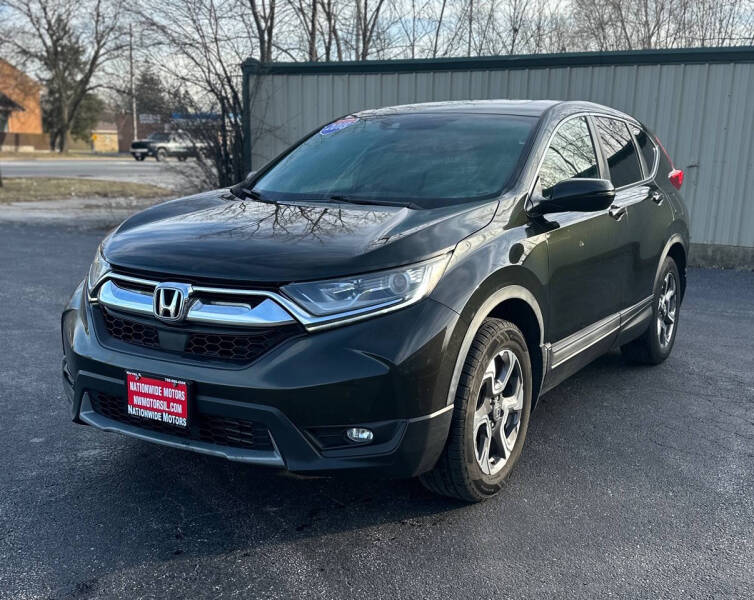 2018 Honda CR-V for sale at Nationwide Motors Inc in Harvey IL