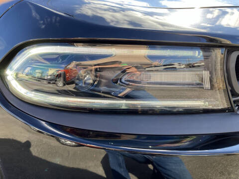 2019 Dodge Charger R/T Scat Pack